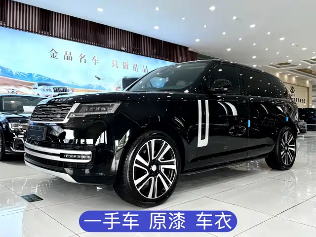 LAND ROVER RANGE ROVER 2024