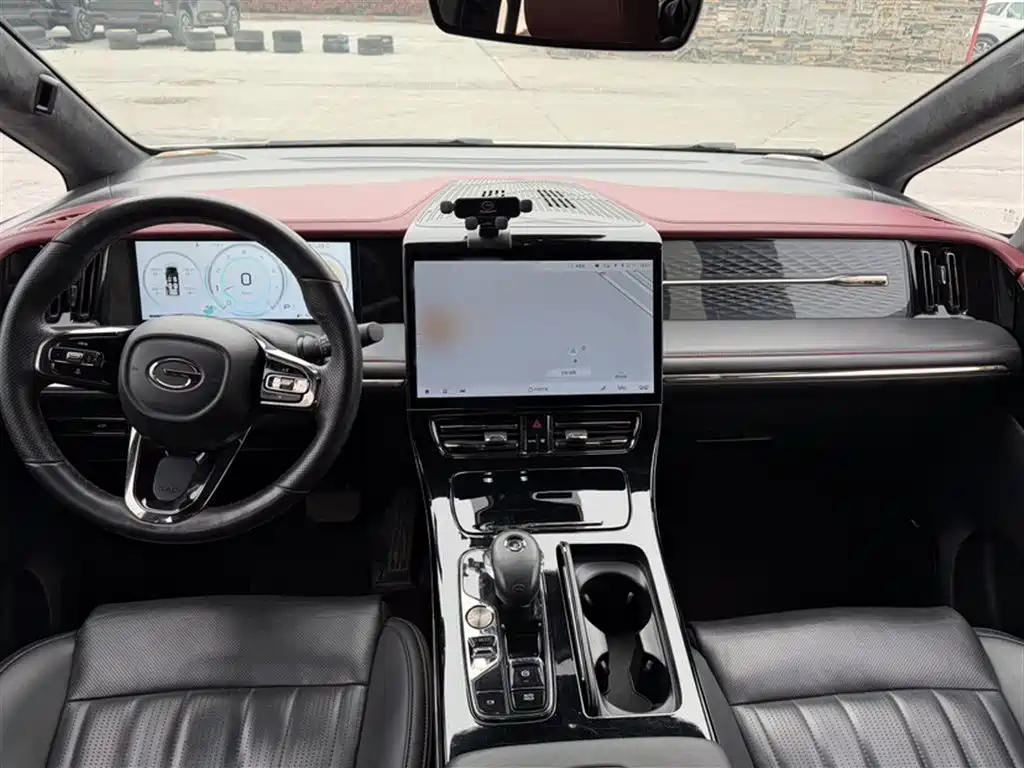 GAC Trumpchi Trumpchi M8 2023 Model Master Series 400T Flagship Edition фото 13