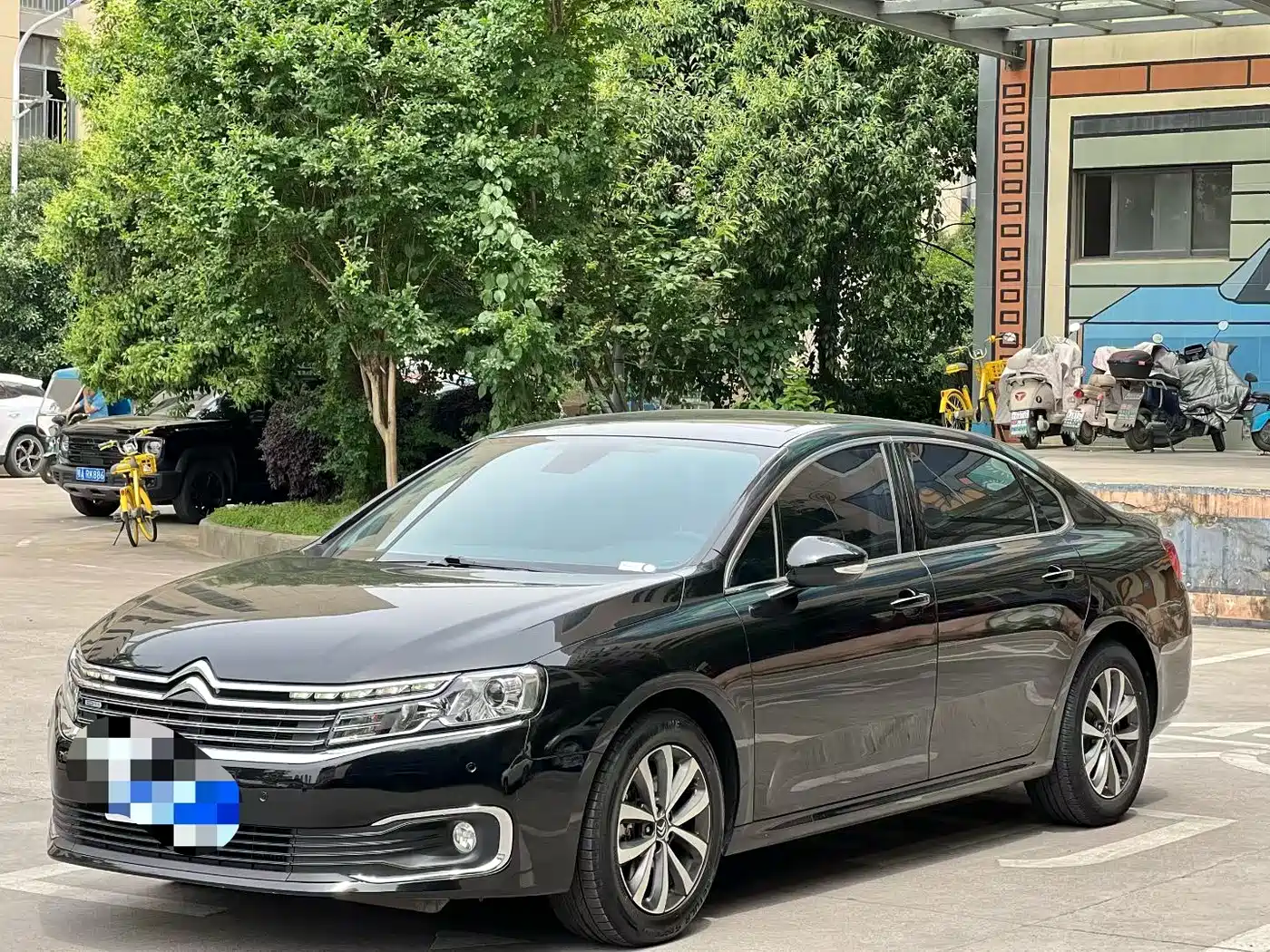 Citroën C6 2021 400THP Comfort Version