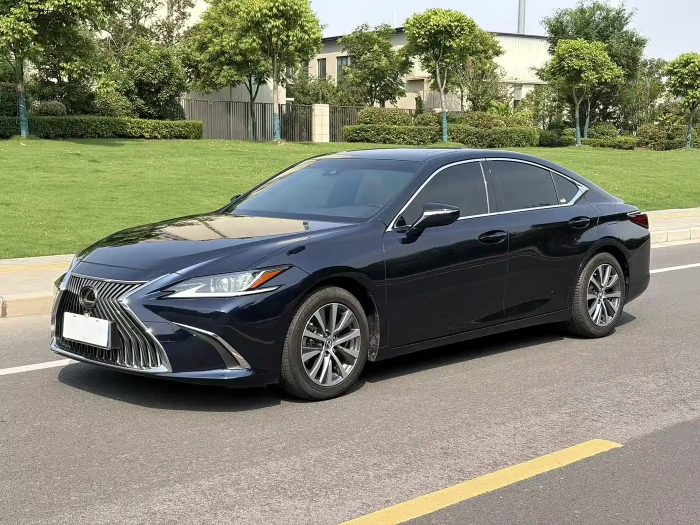Lexus ES 2018 200 Excellence Edition China V
