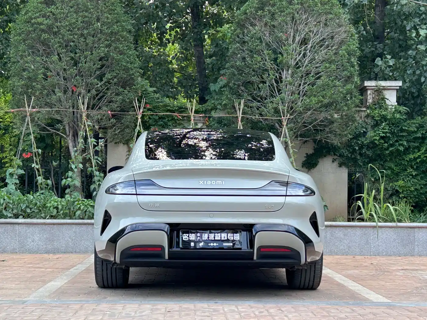 Xiaomi Auto Xiaomi SU7 2026 Rear-Wheel Drive Edition фото 16