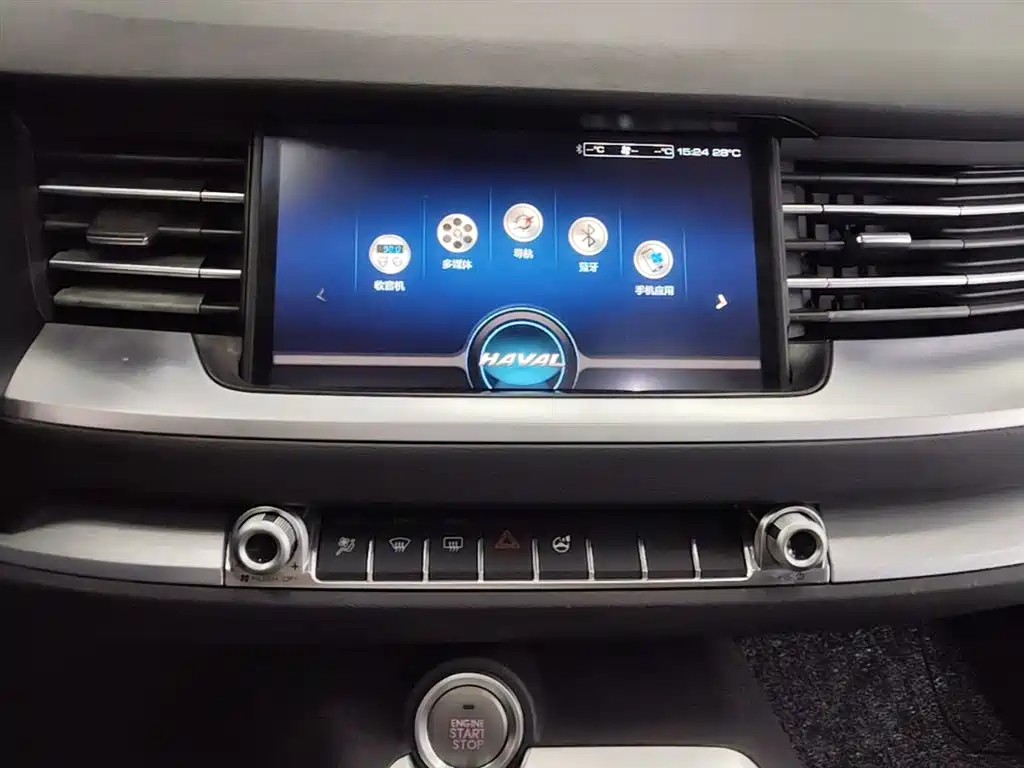 Haval H6 2017 Blue Label 2.0T Automatic 2WD Smart Edition фото 13