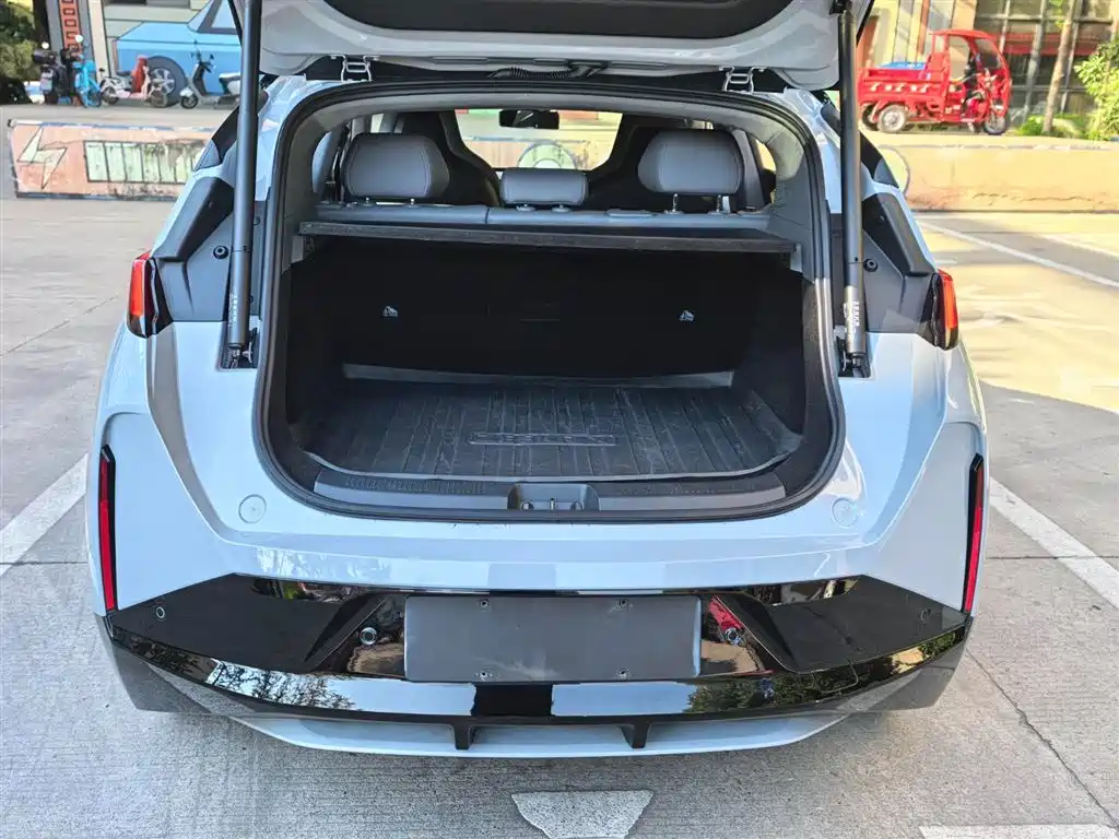 Zeekr X 2023 RWD ME Edition 5-seater фото 17