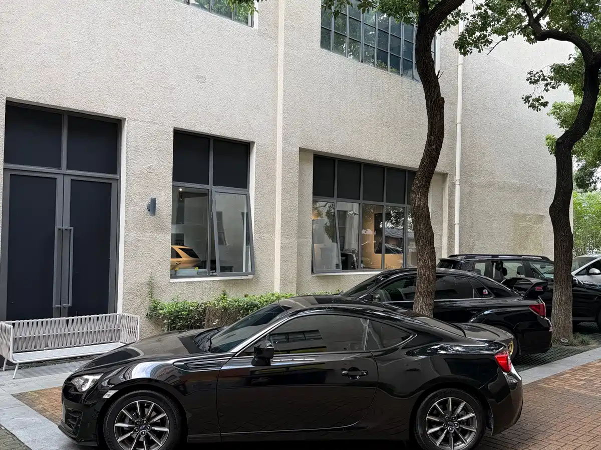 Subaru BRZ 2017 2017 2.0i Manual type-S Edition