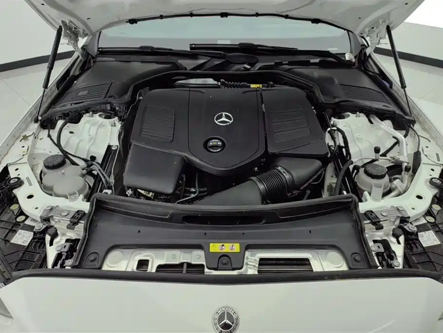 Mercedes-Benz C-Class 2024 Second Facelift C 260 L Sport фото 10