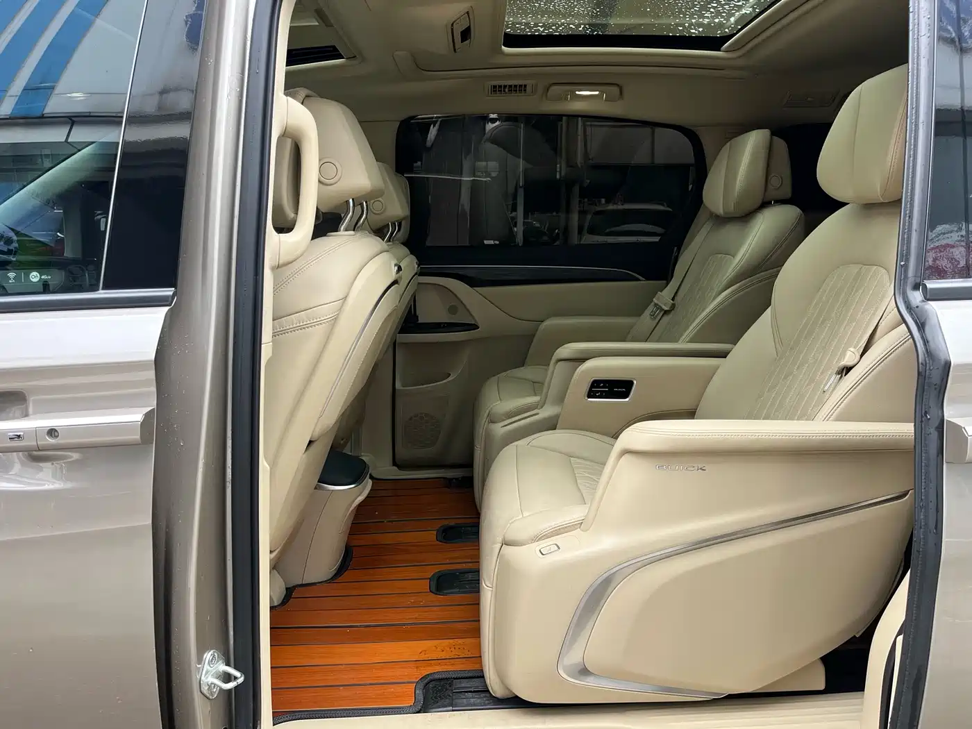 Buick GL8 2022 ES Landmark 653T Luxury фото 7