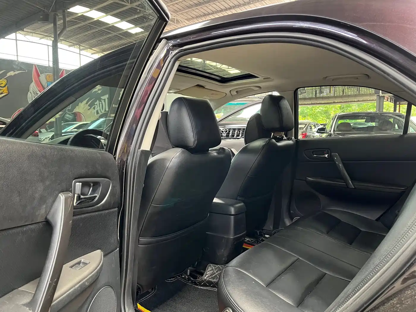 Mazda 6 2015 2.0L Automatic Fashion фото 17