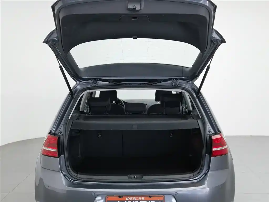 Volkswagen Golf 2014 1.6L Manual Fashion Type фото 16