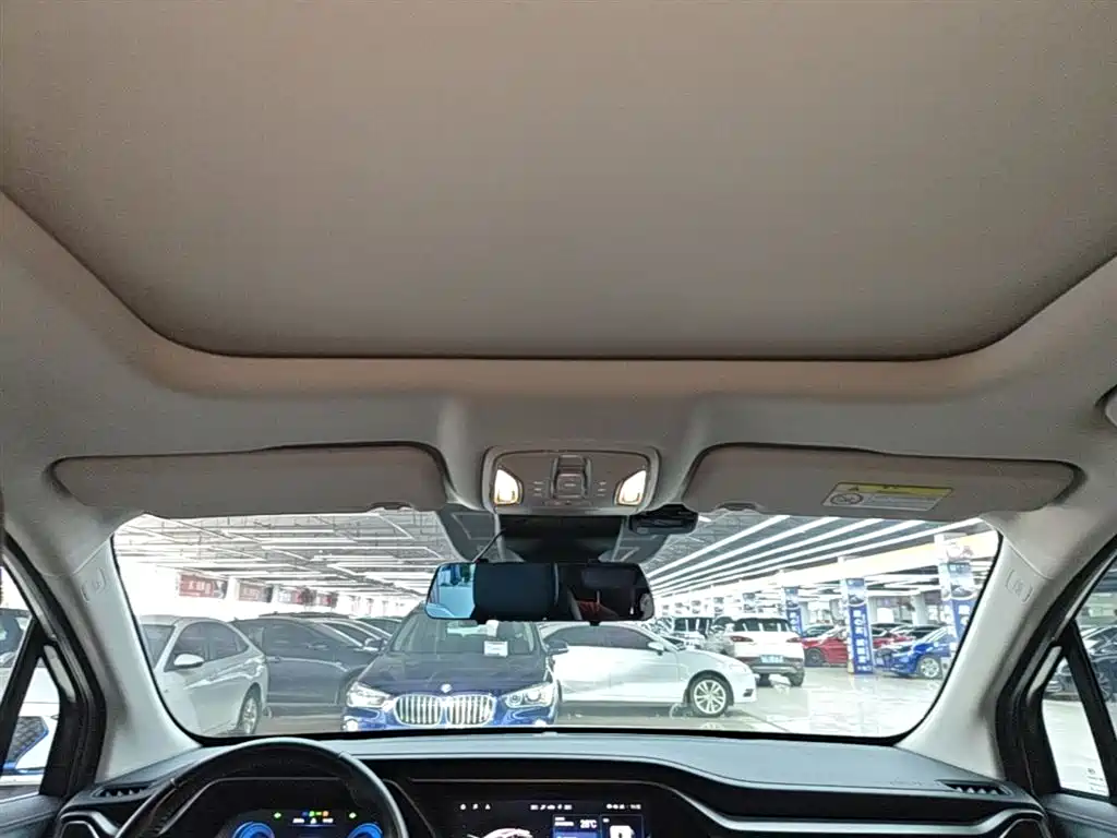 GAC Trumpchi Trumpchi GS4 2021 270T Auto Smart Connect Tech фото 18