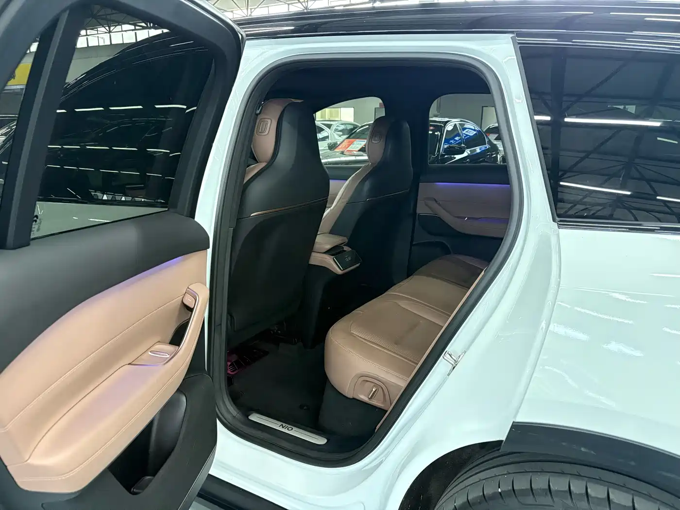 NIO ES6 2024 75kWh фото 6