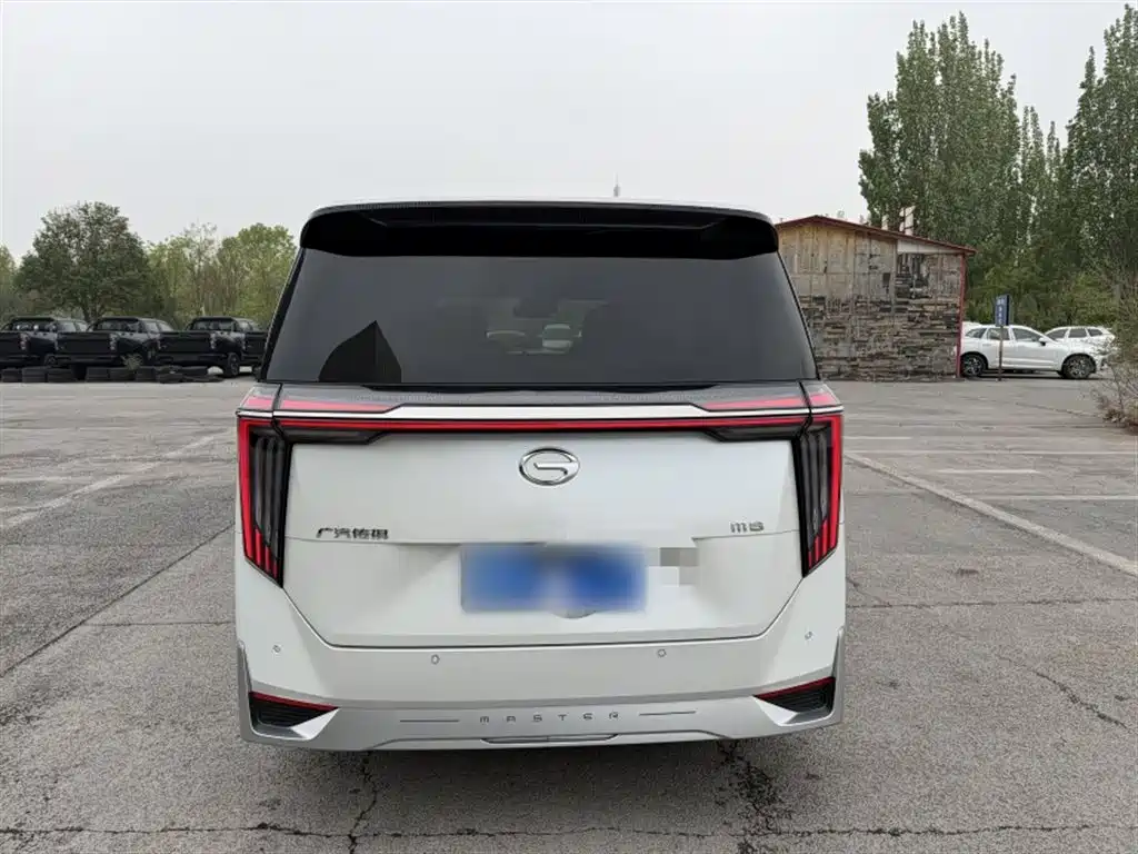 GAC Trumpchi Trumpchi M8 2023 Model Master Series 400T Flagship Edition фото 11