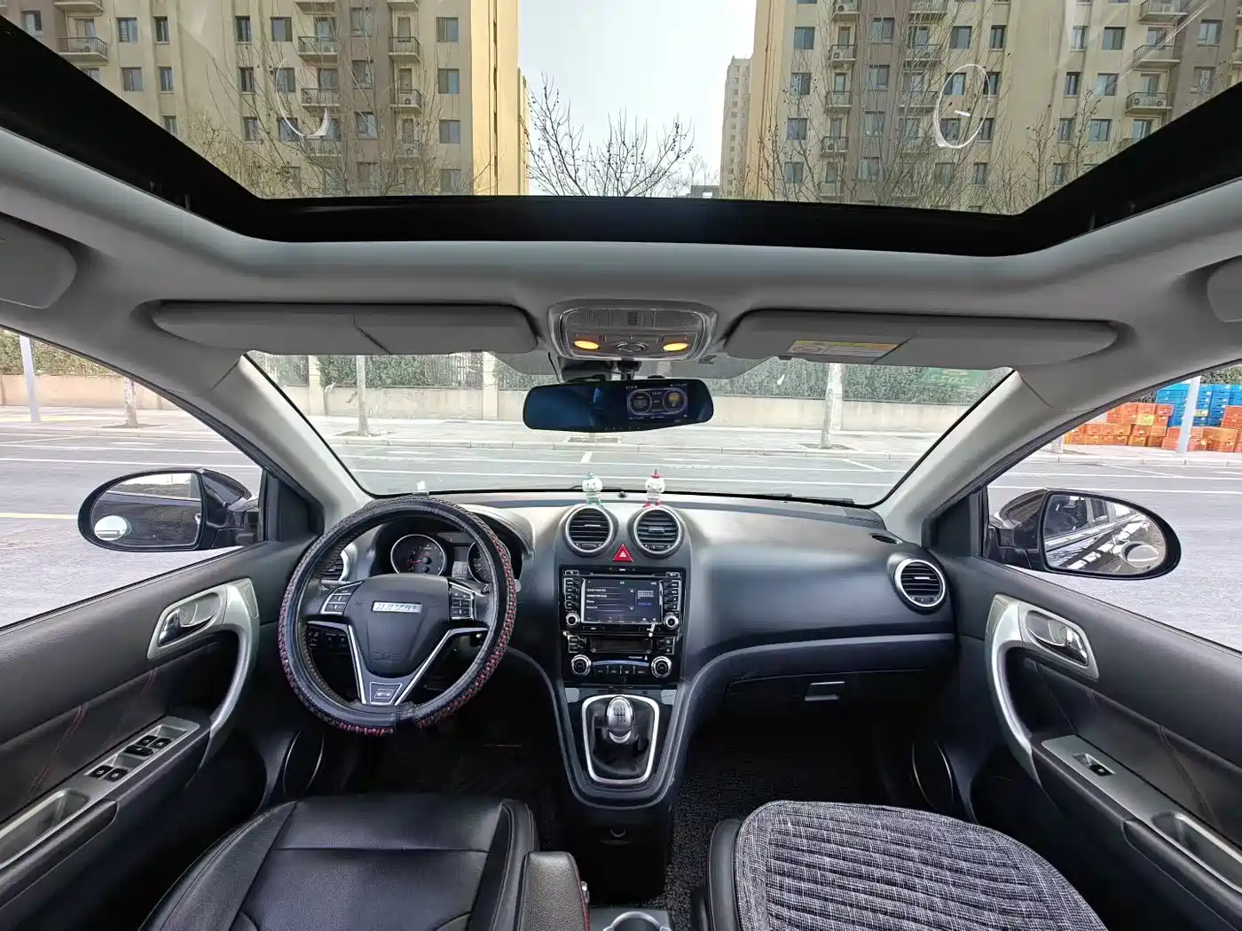 Haval H6 2015 Upgraded 1.5T Manual 2WD Elite фото 5