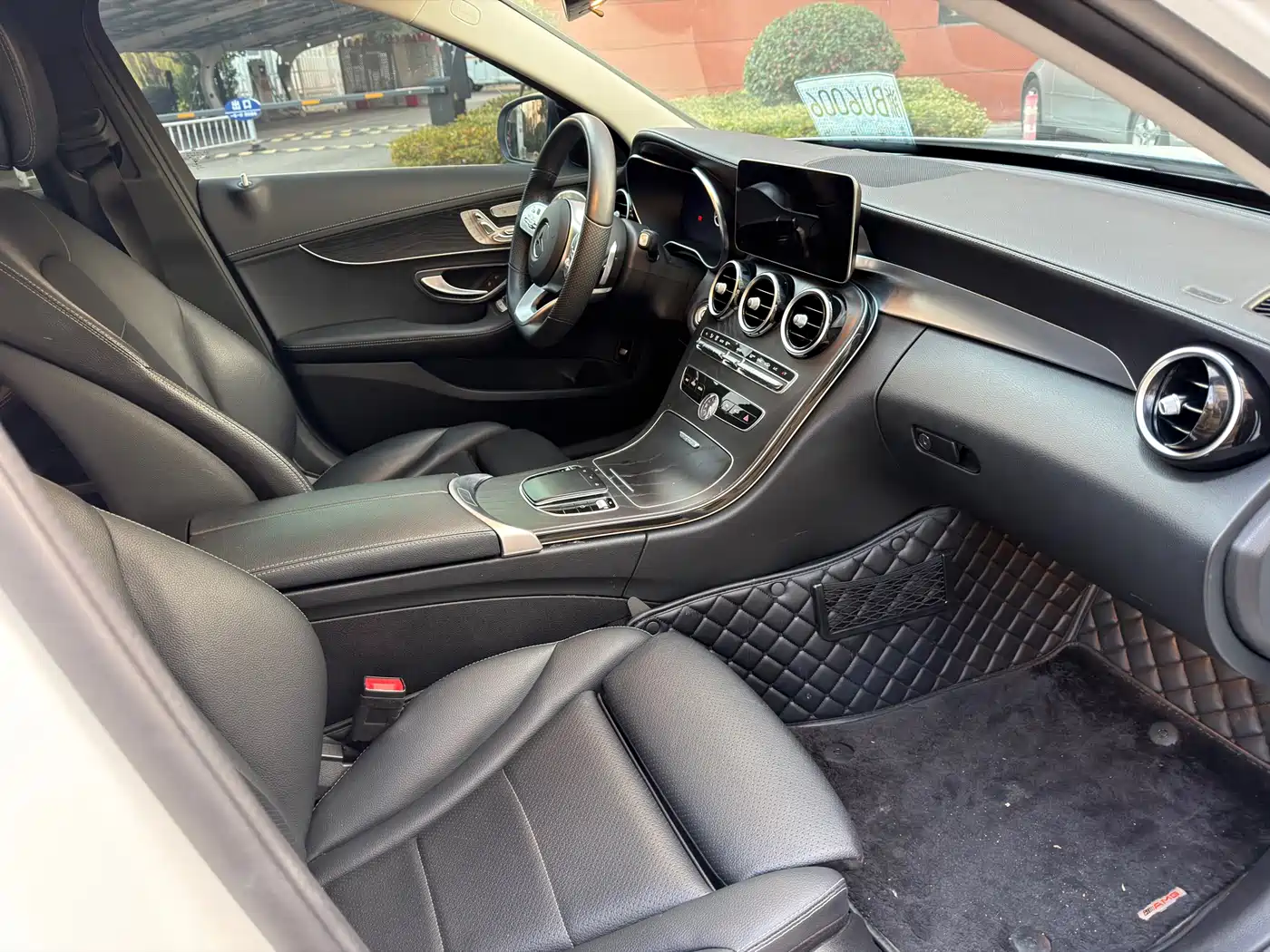 Mercedes-Benz C-Class 2020 C 260 L Sport фото 11