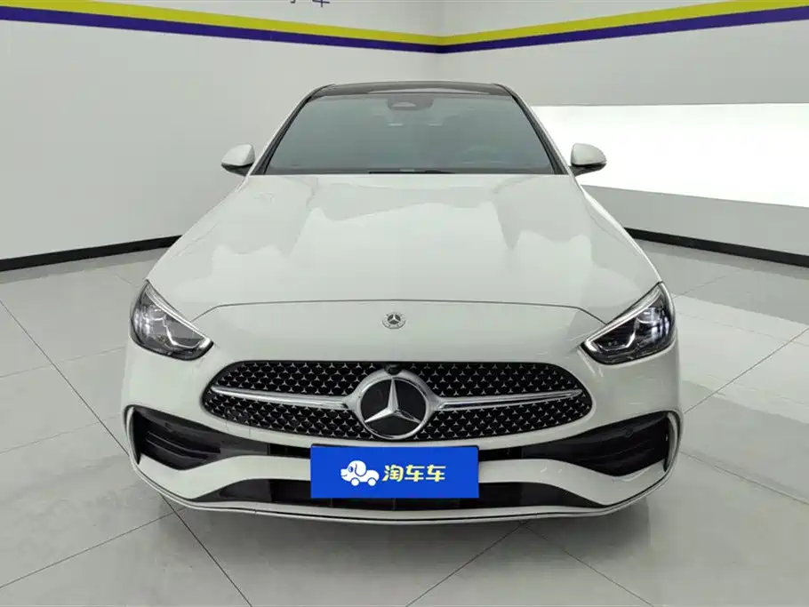Mercedes-Benz C-Class 2024 Second Facelift C 260 L Sport фото 2