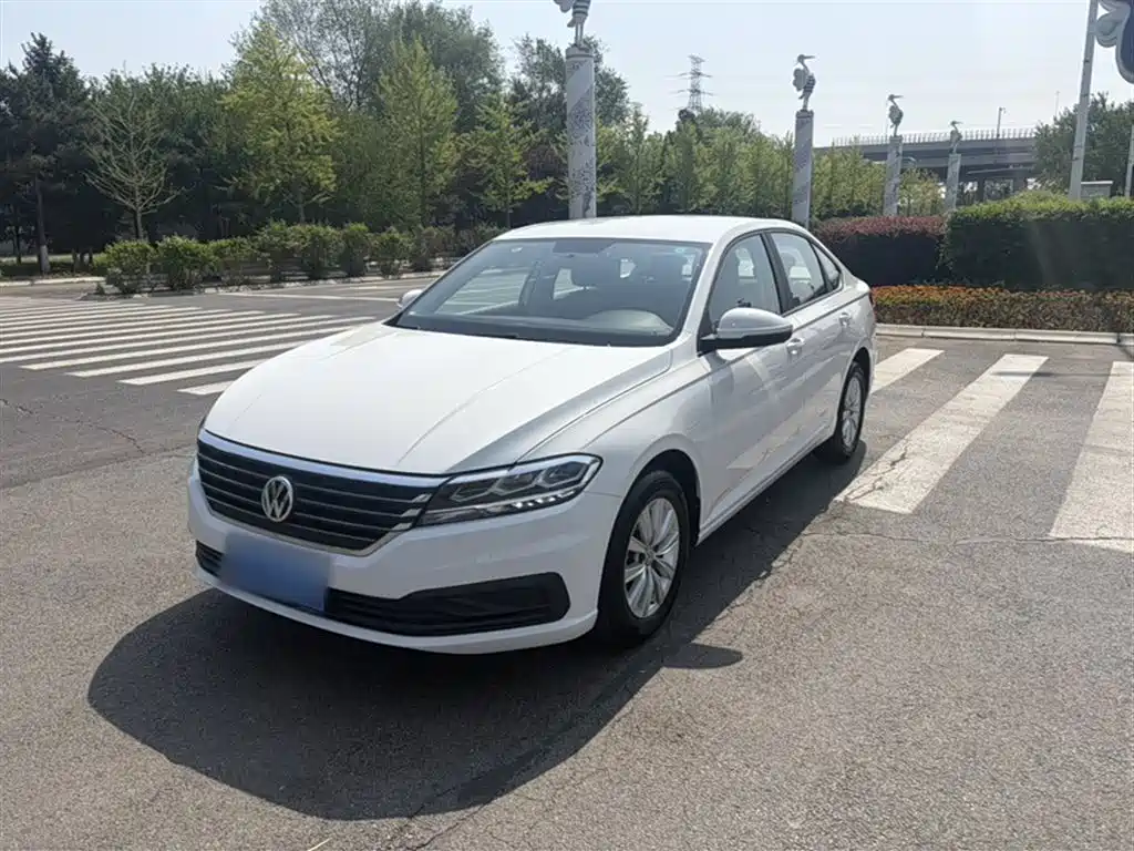 Volkswagen Lavida 2019 1.5L Automatic Trend Edition China VI фото 7