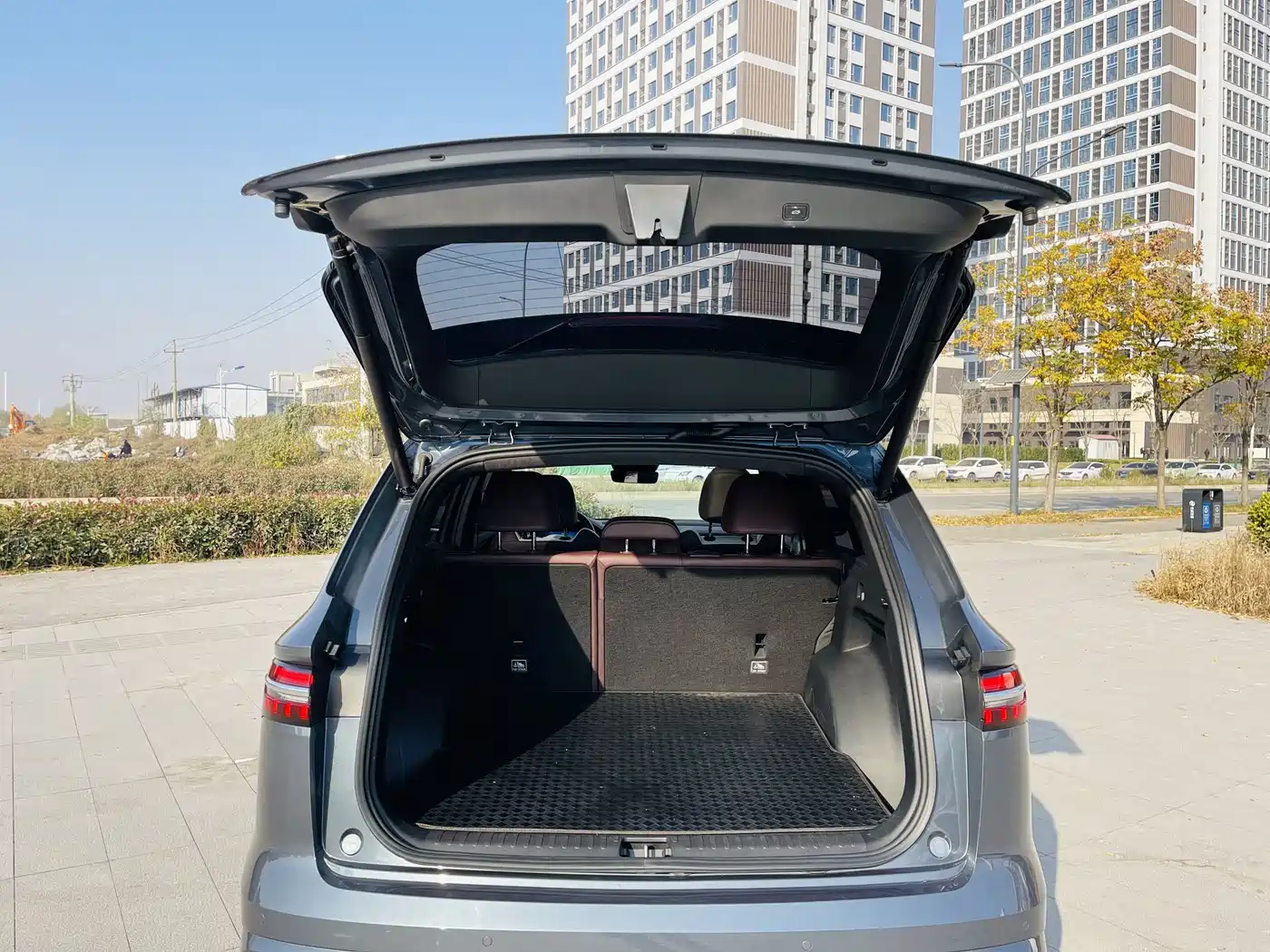 GEELY AUTOMOBILE XINGYUE L