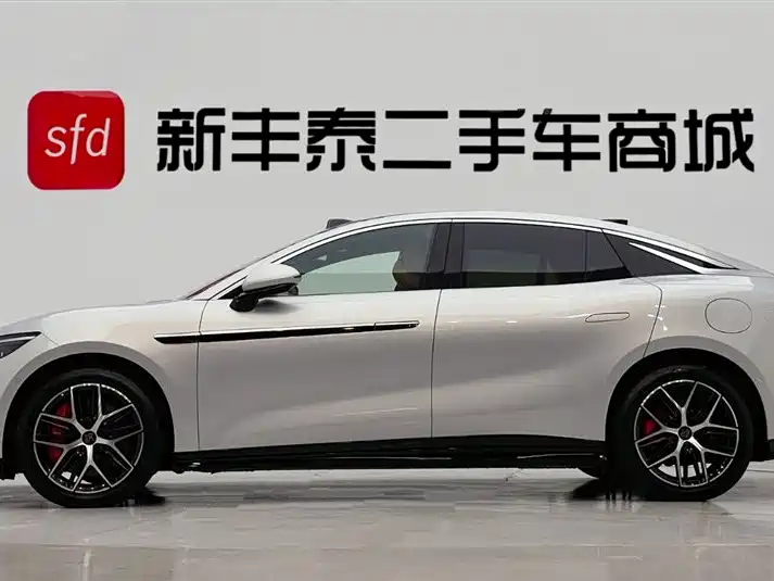 BYD Han L 2025 EV AWD LiDAR Flagship фото 4