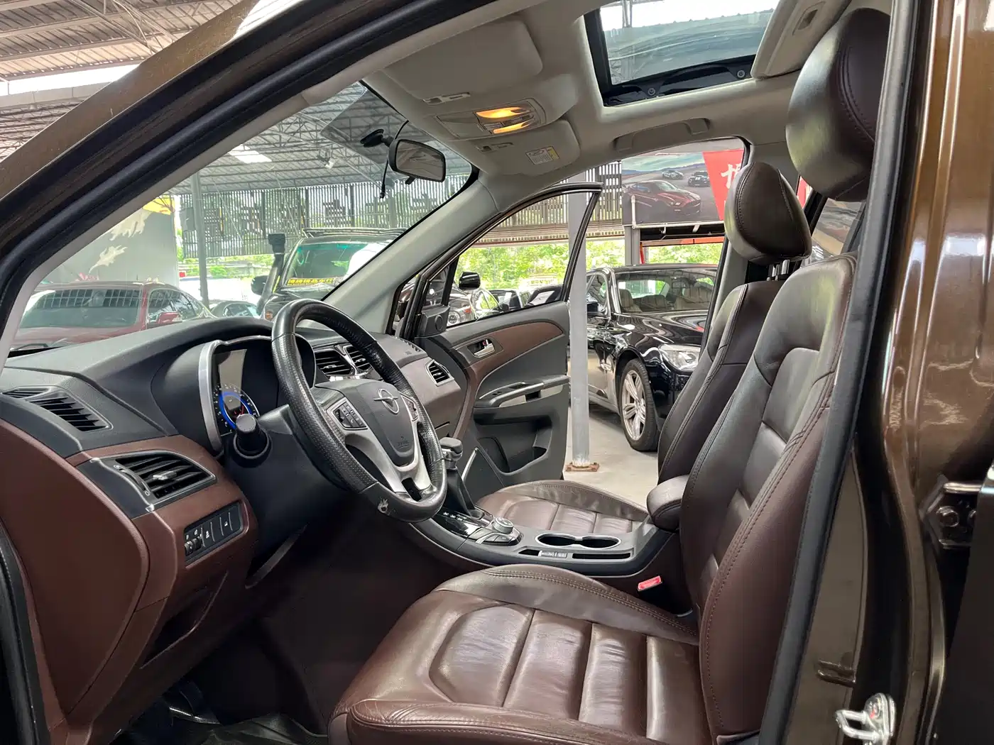 Haima V70 2016 2016 1.5T Auto Comfort·Smooth 6-Seater