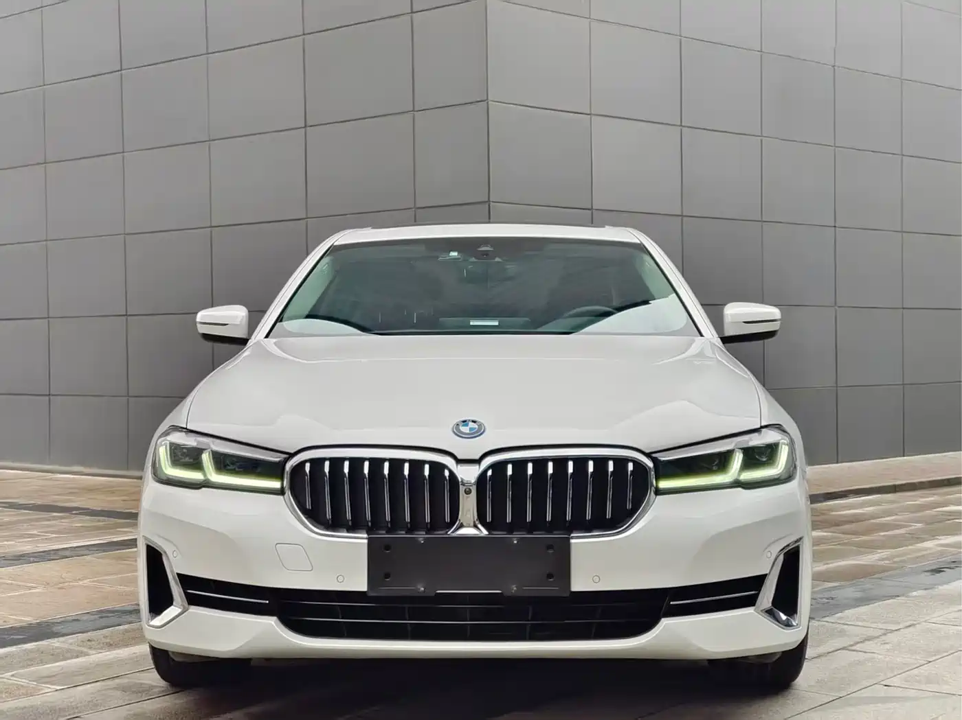 BMW 5 Series New Energy 2022 535Le Luxury Package фото 2