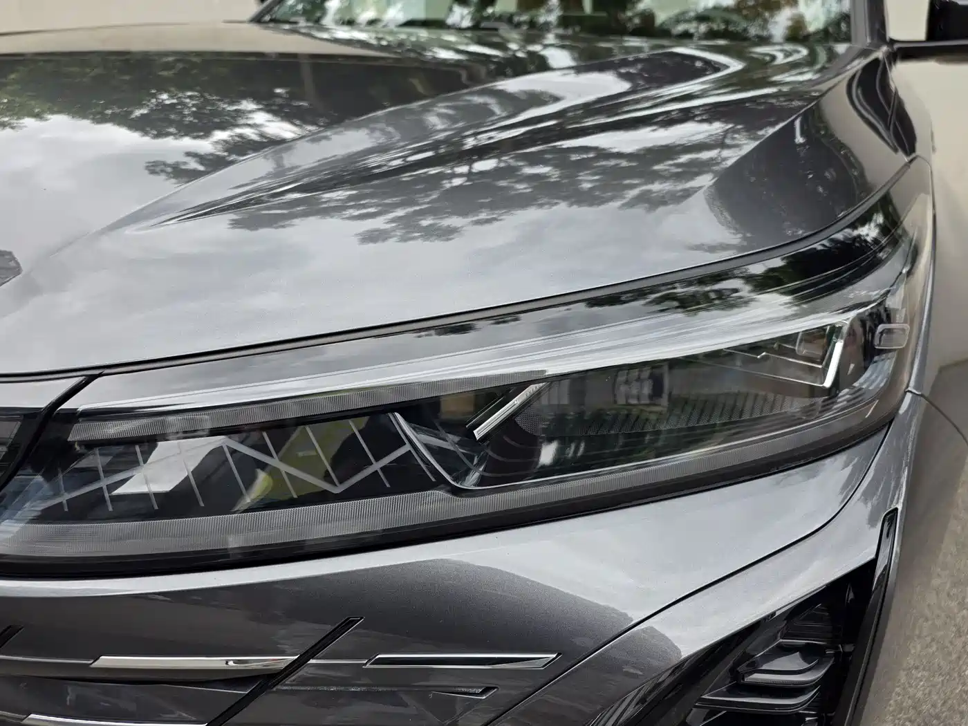 Фото CHANGAN CS75PLUS 2026 10