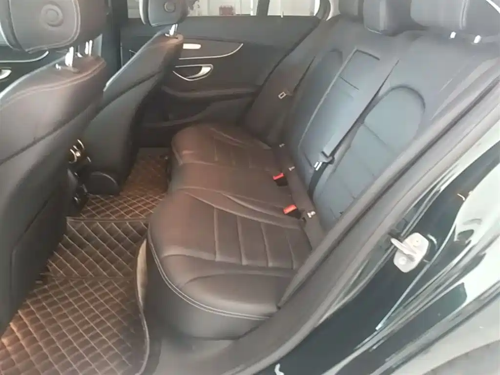 Mercedes-Benz C-Class 2021 C 200 L Fashion Sport Edition фото 17