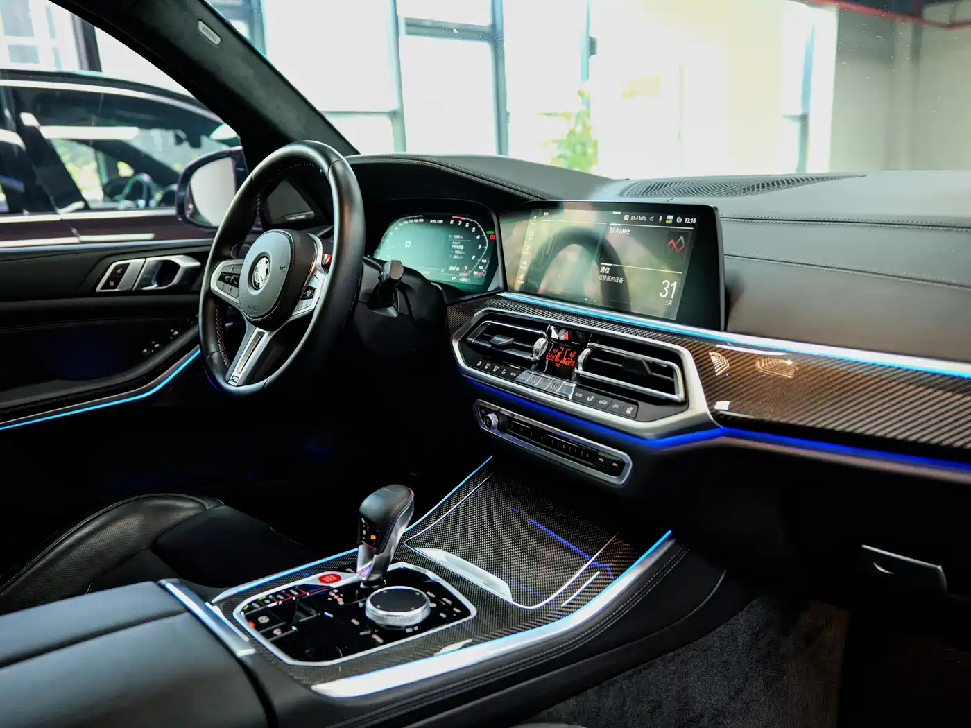 BMW X5 M 2022 X5 M фото 10
