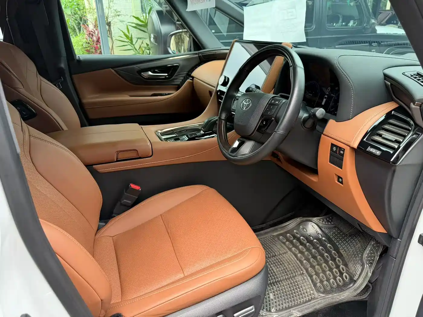 Toyota Alphard 2026 2025 Hybrid 2.5L Prestige Gold Edition