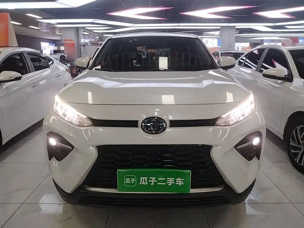 Toyota Wildlander 2020 Dual Engine 2.5L E-CVT FWD Luxury фото 3