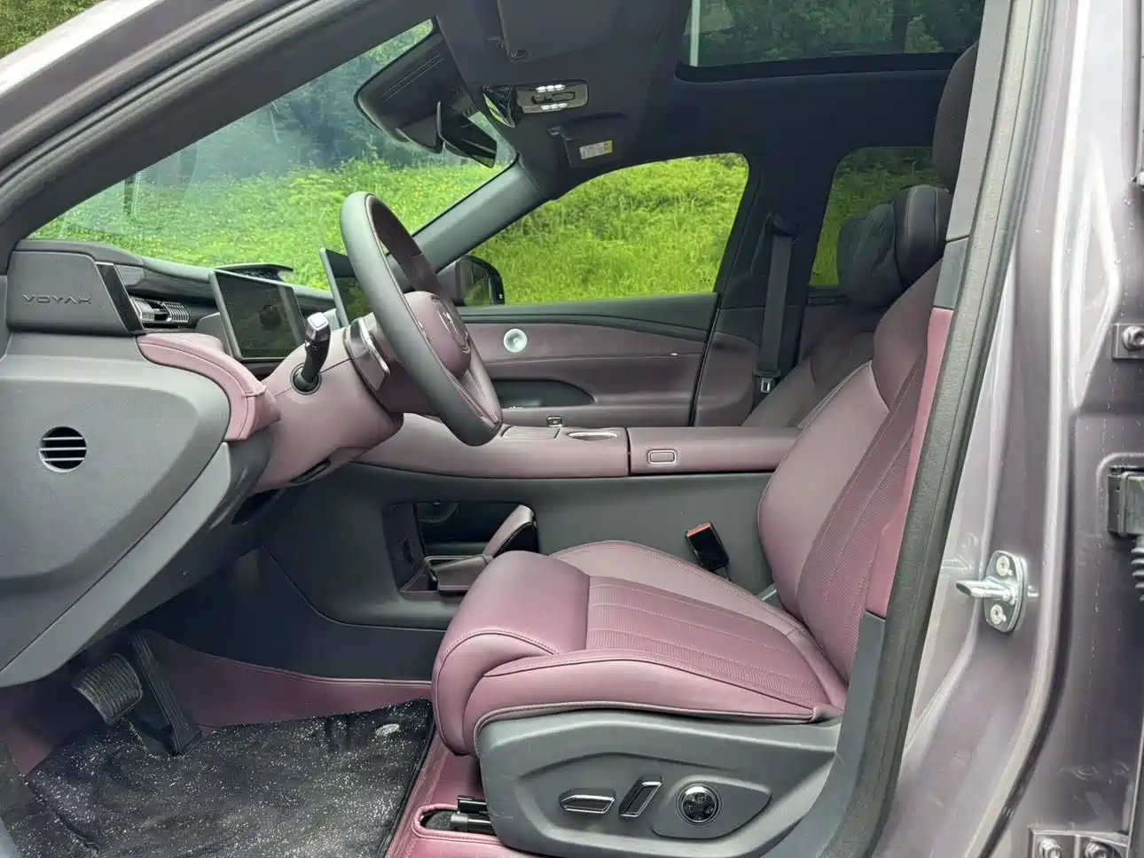 Voyah Auto VOYAH FREE 2025 FREE+ 4WD Qiankun Edition фото 7