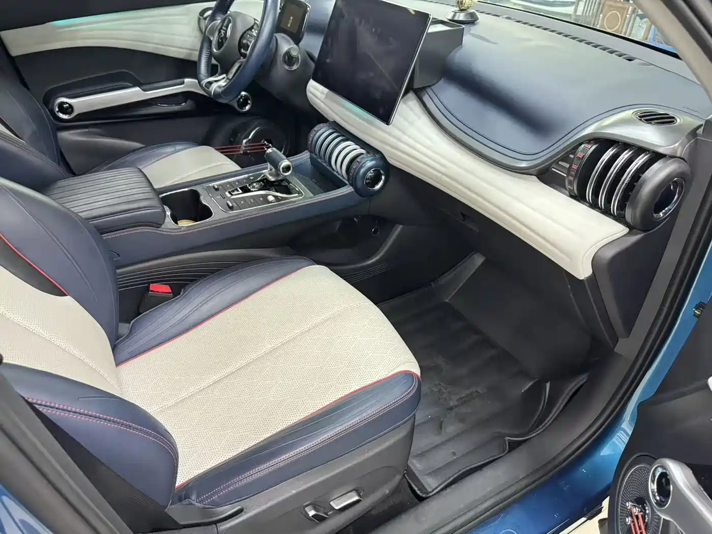 BYD Yuan PLUS 2022 510KM Flagship PLUS фото 8