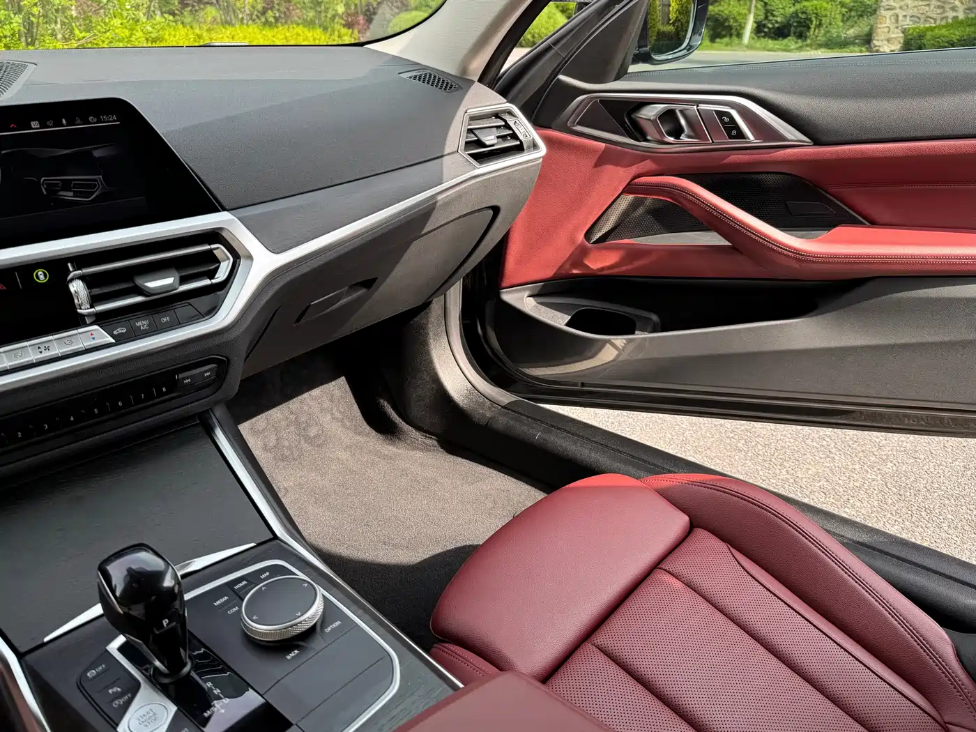 BMW 4 Series 2022 Facelift 425i M Sport Shadow Edition фото 9