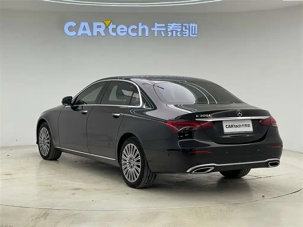 Mercedes-Benz E-Class 2022 Facelift E 300 L Luxury Style фото 7
