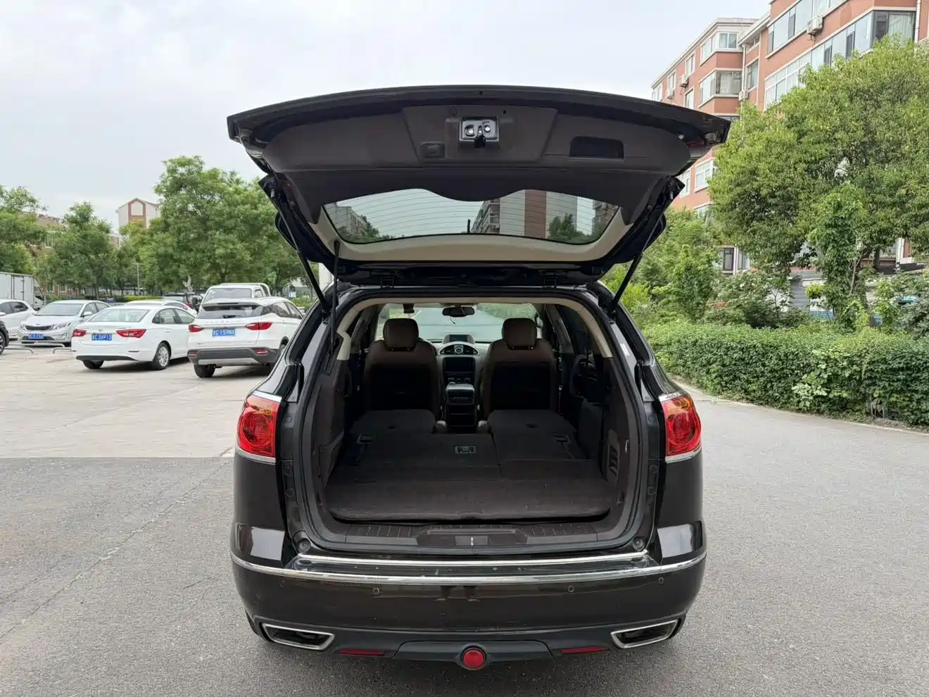 Buick Enclave 2014 3.6L 2WD Elite Comfort фото 15