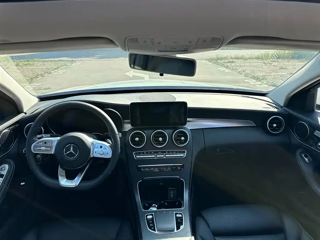 Mercedes-Benz C-Class 2021 C 260 L Sport Edition фото 10