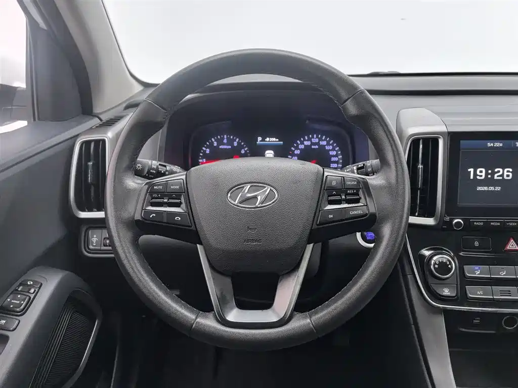 Hyundai Beijing Hyundai ix35 2019 2.0L Automatic 2WD Zhiyong·Enjoy China V фото 11