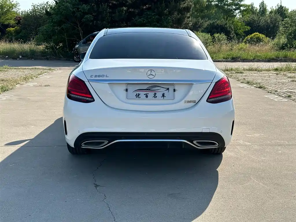 Mercedes-Benz C-Class 2021 C 260 L Sport Edition фото 5