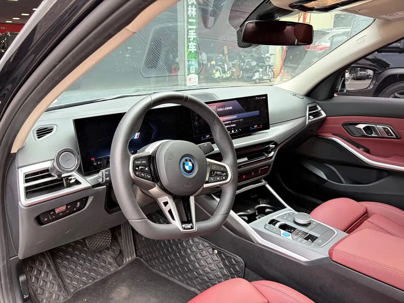 BMW i3 2025 2025 eDrive 35 L