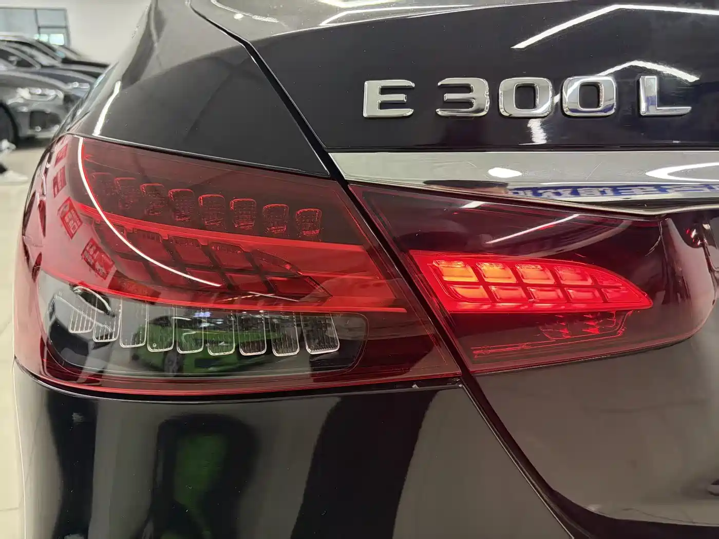 Mercedes-Benz E-Class 2021 E 300 L Luxury фото 11