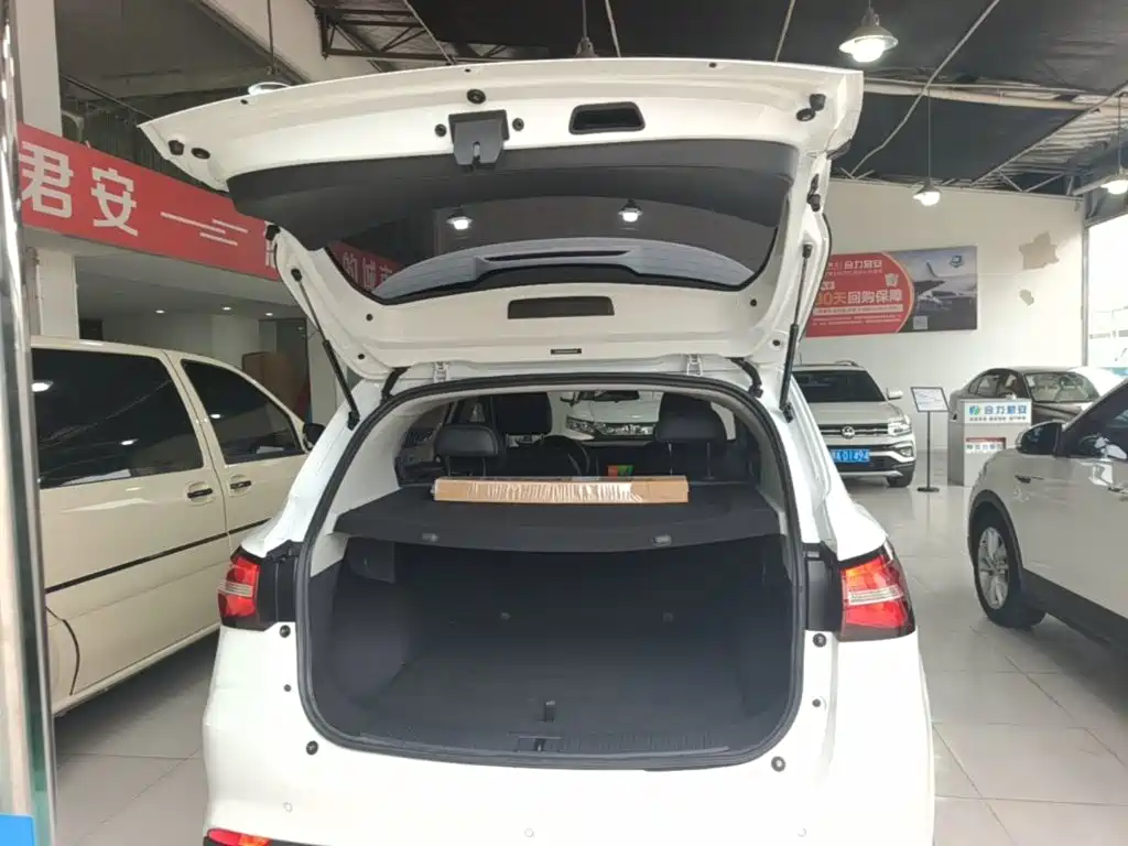 Roewe RX3 2019 2018 1.6L CVT Flagship