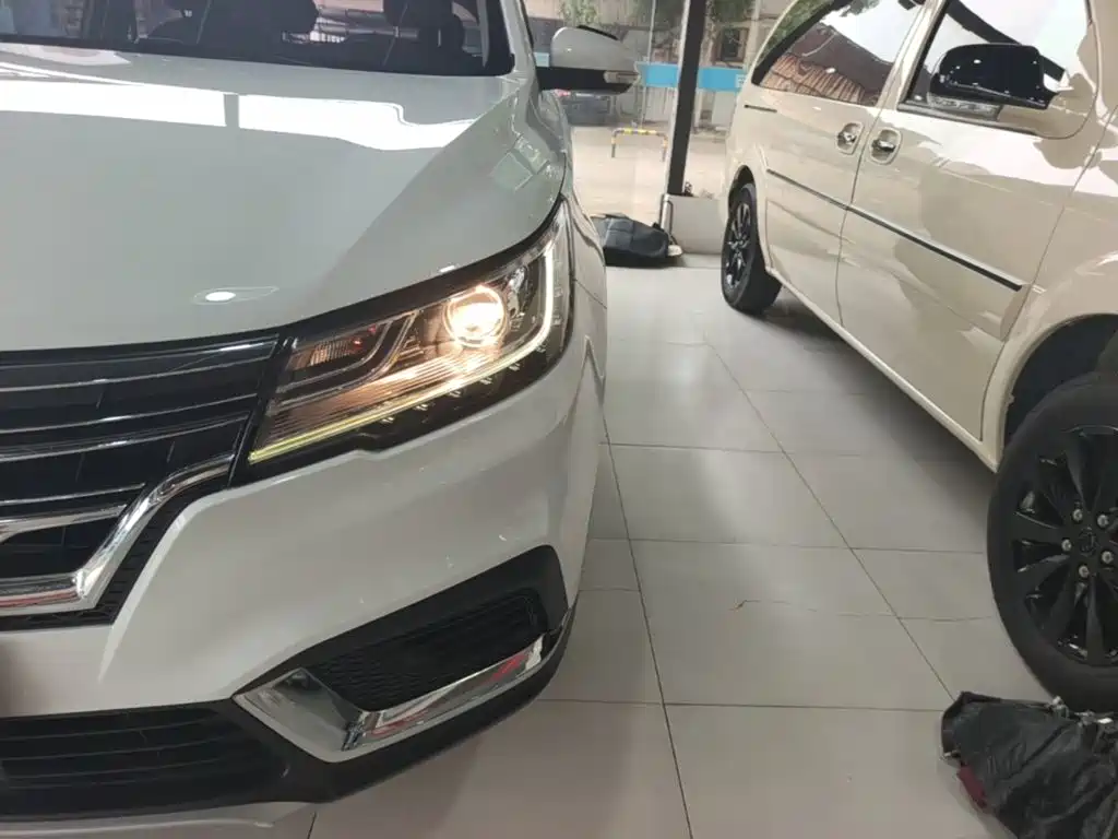 Roewe RX3 2019 2018 1.6L CVT Flagship