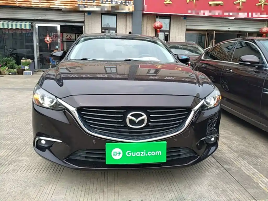 Photo 3 - Mazda Atenza
