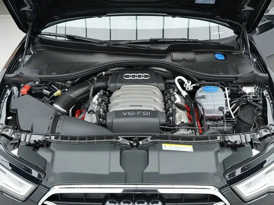 Audi A6L 2012 35 FSI quattro Luxury фото 34
