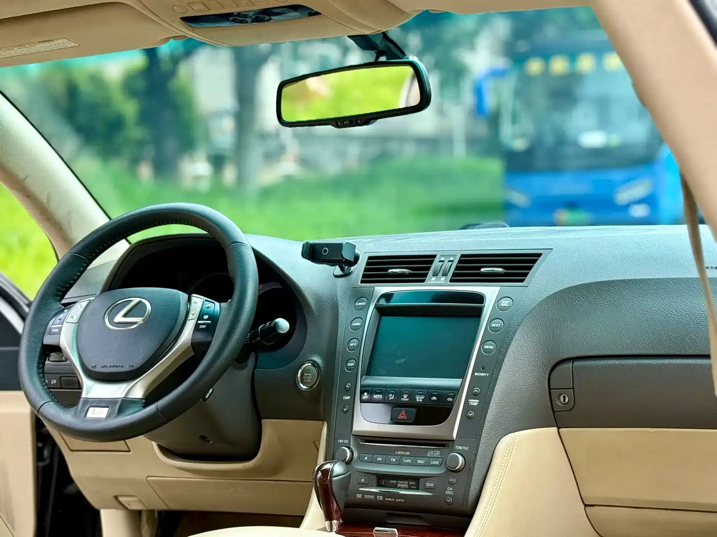Lexus GS 2005 300 фото 17