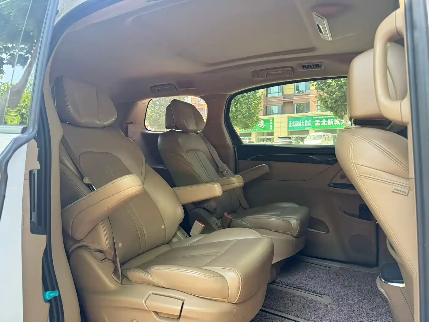 Buick GL8 2018 ES 28T Premium Type China VI фото 5