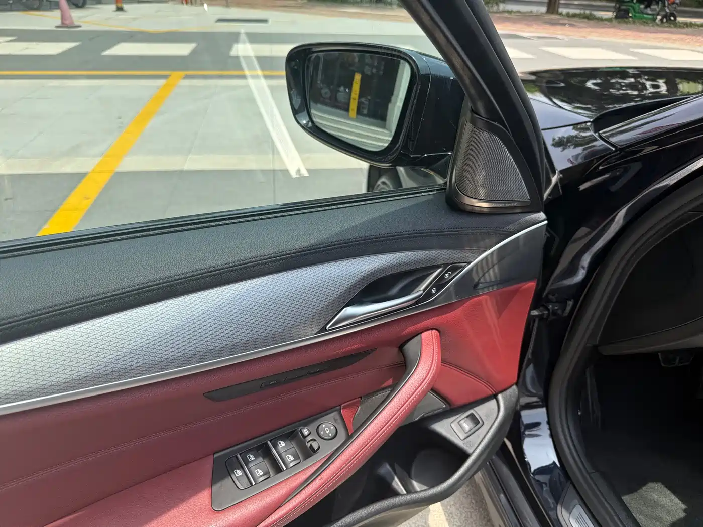 BMW 5 Series 2018 530Li Premium M Sport Package фото 11