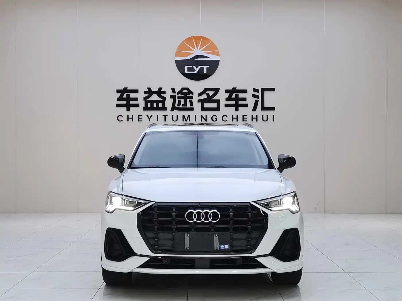 Audi Q3 2023 2023 35 TFSI Fashion Dynamic (1.4T)