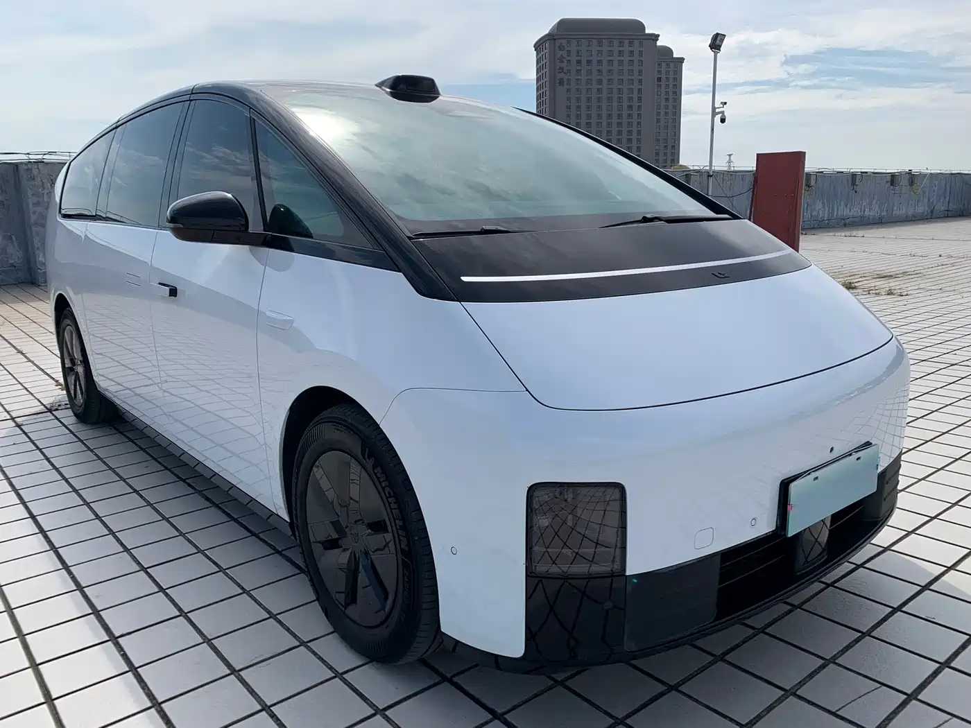 Li Auto MEGA 2025 2024 Ultra