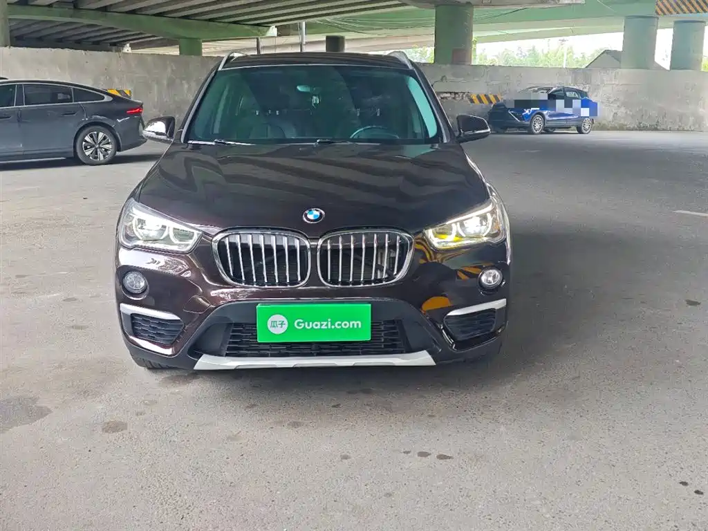 BMW X1 2019 xDrive20Li Premium Model фото 3