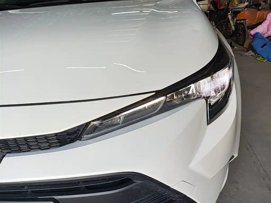 Toyota Levin 2023 TNGA 1.5L CVT Progressive фото 18