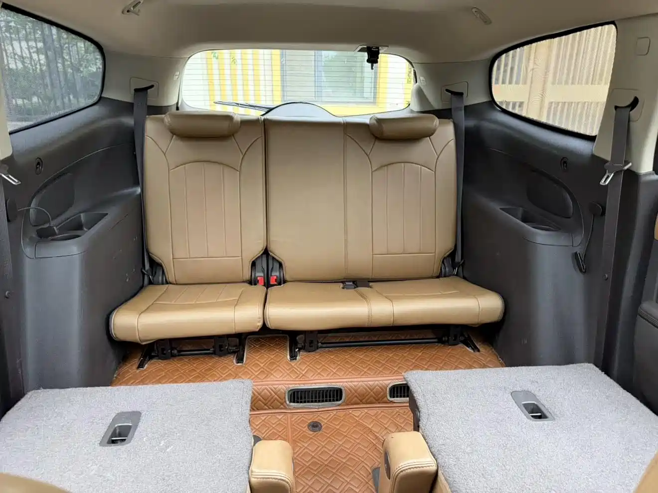 Buick Enclave 2014 3.6L 2WD Elite Comfort фото 16